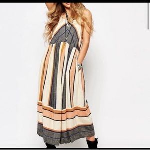 Free people bloom Dress ( Reserved)